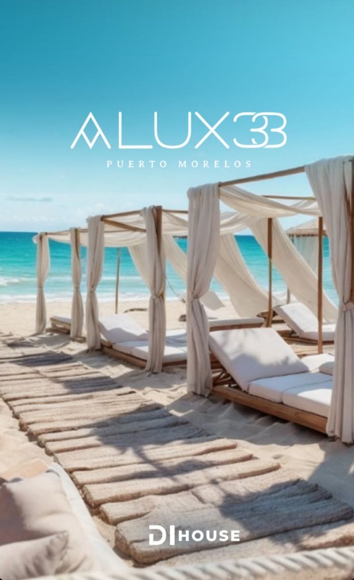 Alux 33, club de playa