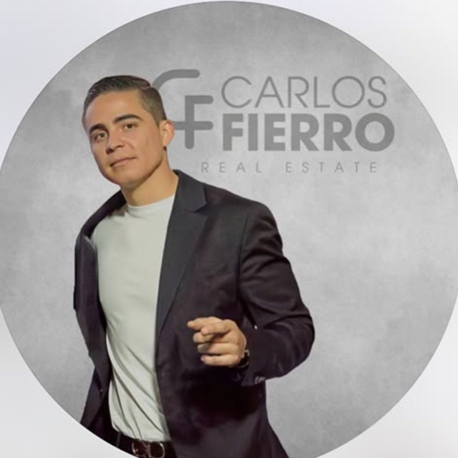Retrato de José Carlos Fierro