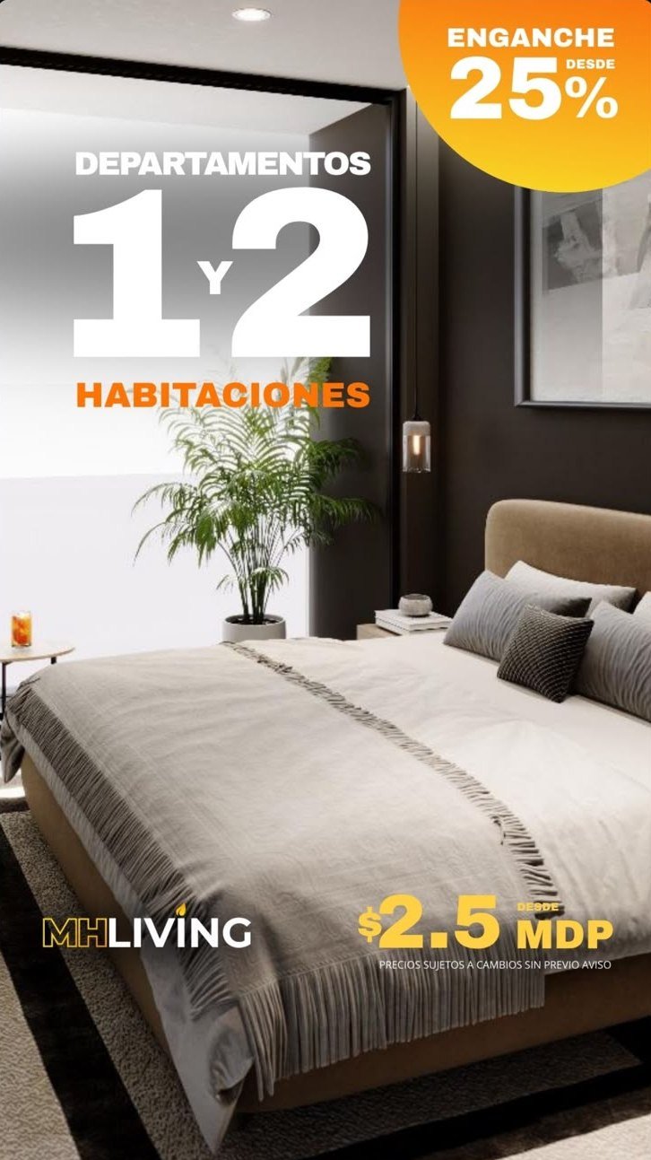 MH Living, interior