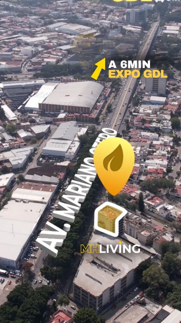 MH Living, ubicación